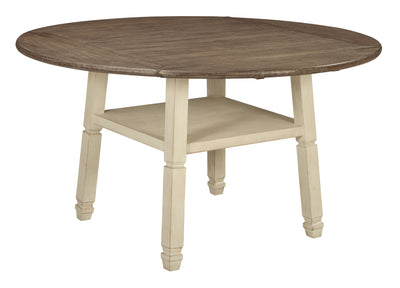 ROUND COUNTER TABLE (6591323603040)