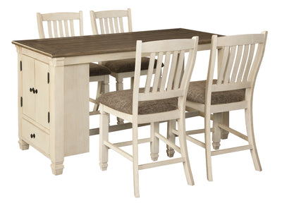Rectangular Dining Room Table (4728066670688)