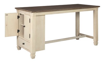 RECT Dining Room Counter Table (6591323668576)