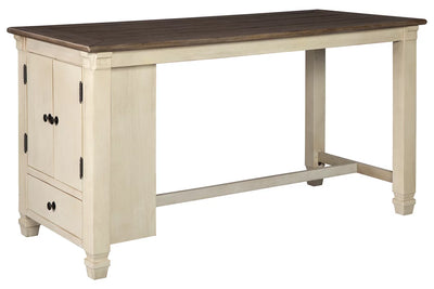 RECT Dining Room Counter Table (6591323668576)