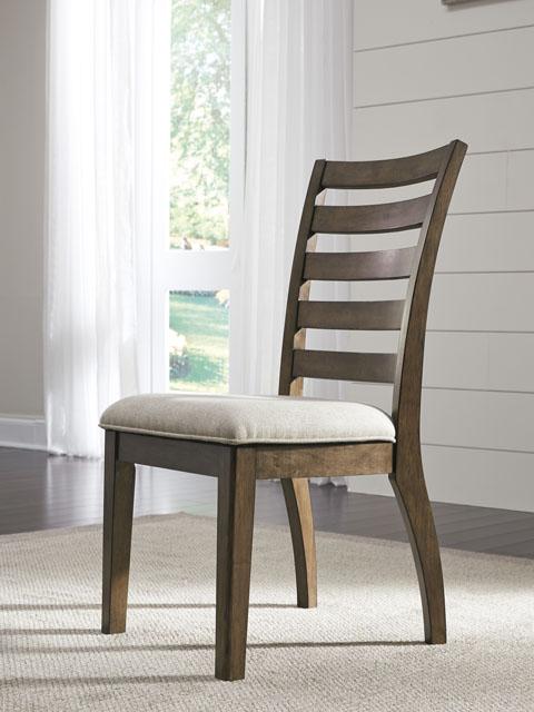 Flynnter Dining UPH Side Chair (2/CN - Al Rugaib Furniture (1477542641760)