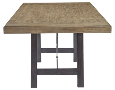 Baylow Extendable Dining Table (6621810655328)