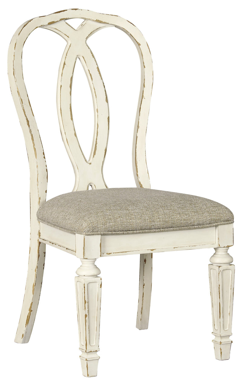 Dining Chair - Al Rugaib Furniture (4569990660192)