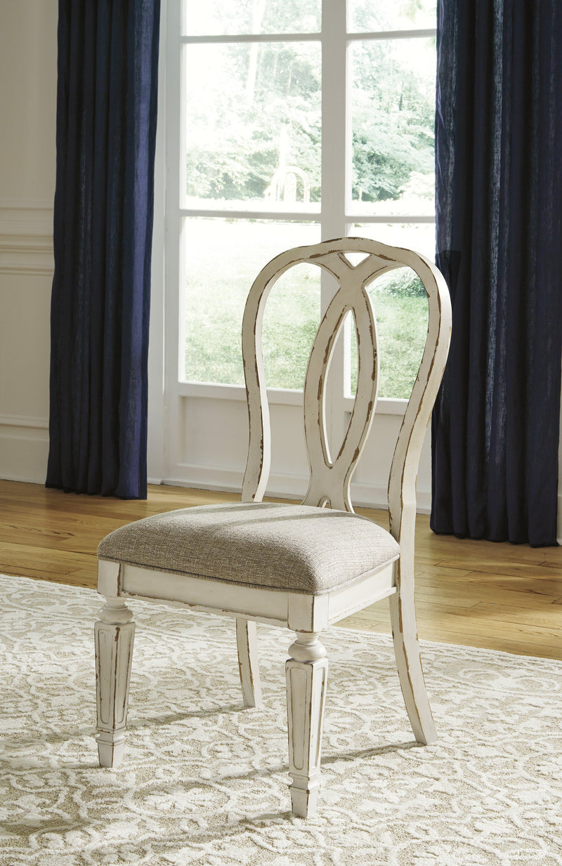 Dining Chair - Al Rugaib Furniture (4569990660192)