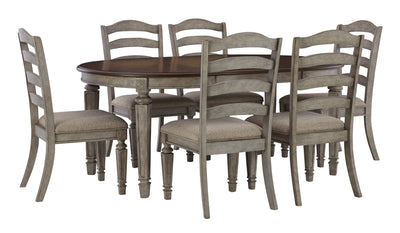 Dining Table Set (6592024871008)