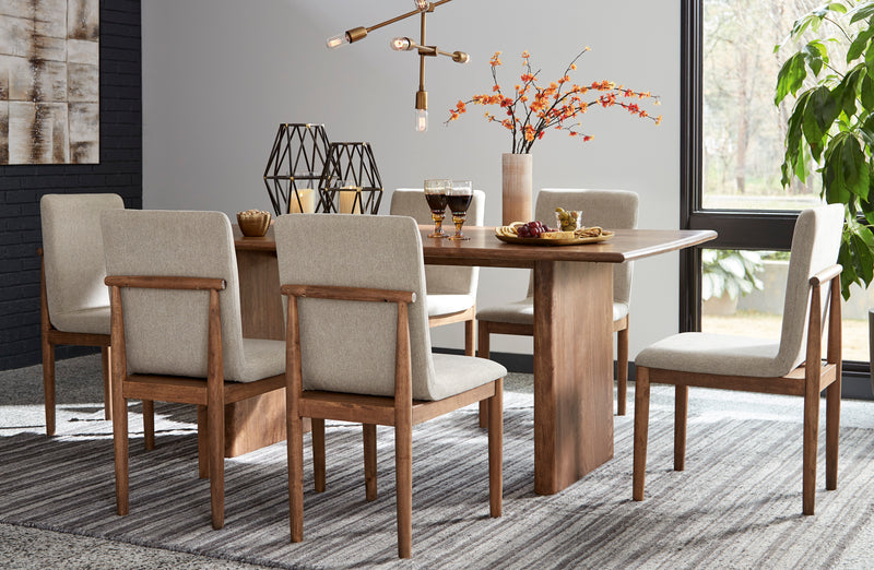 Dining Table w Chairs (6580154466400)