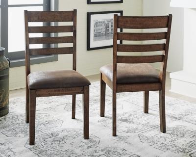 Dining UPH Side Chair - Al Rugaib Furniture (4634836926560)