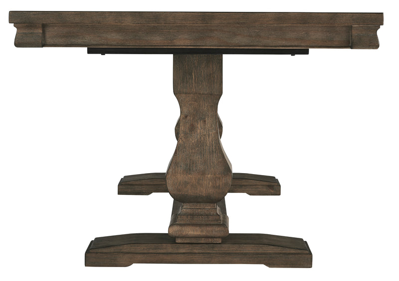 RECT DINING TABLE (6602818682976)