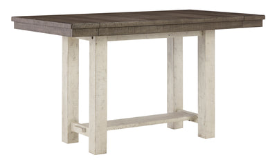 Brewgan Counter Height Dining Table (6632621342816)