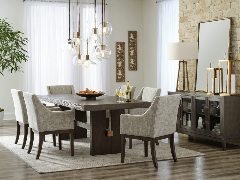 RECT DINING ROOM EXT TABLE (6645102116960)