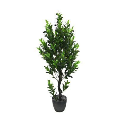 Artificial olive tree (6638760231008)