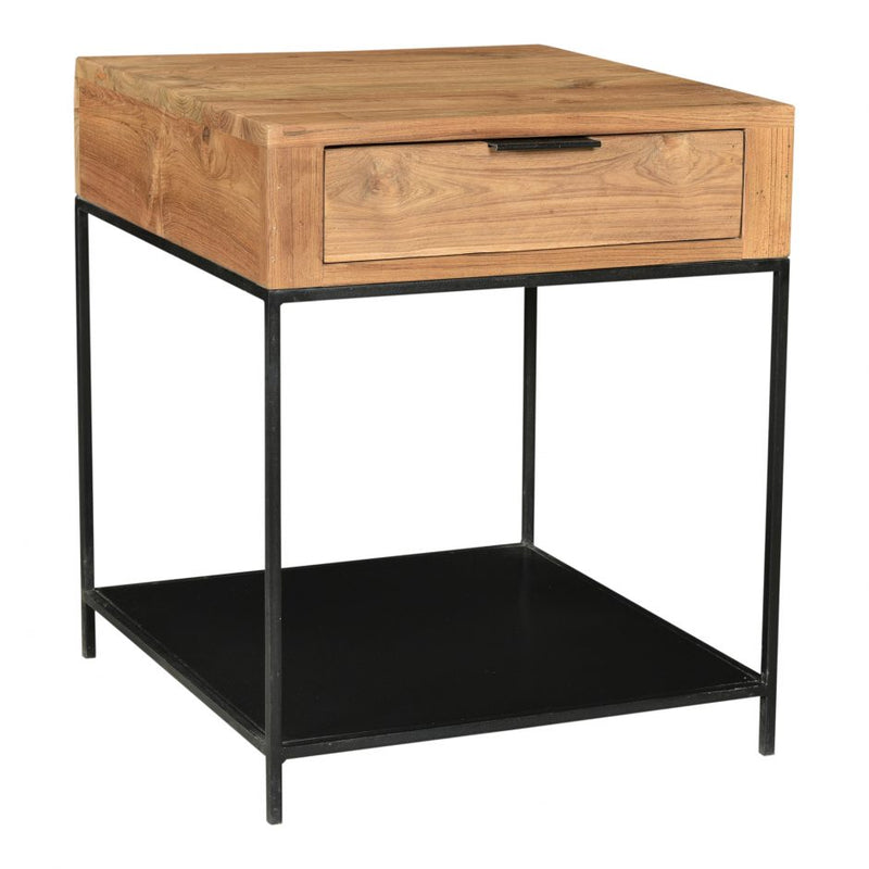 Joliet Side Table - Al Rugaib Furniture (4684271026272)
