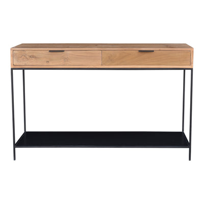 Joliet Console Table - Al Rugaib Furniture (4583290044512)