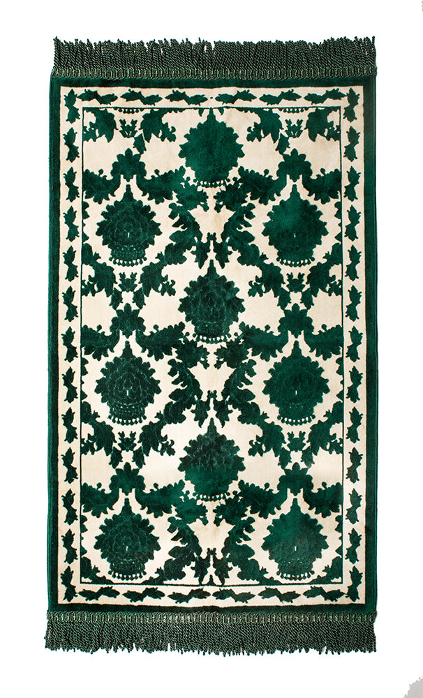Prayer mat Green color (6569045033056)