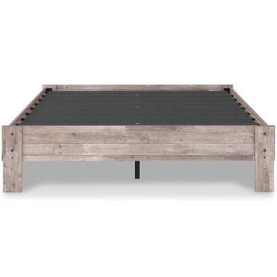 Neilsville Queen Platform Bed (6646731178080)