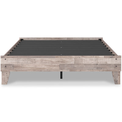Neilsville Queen Platform Bed (6646731178080)