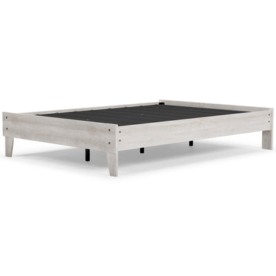 Shawburn Full Platform Bed (6646727737440)