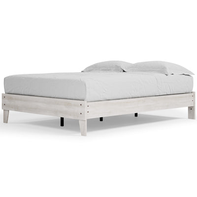 Shawburn Queen Platform Bed (6646727770208)