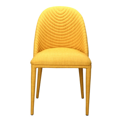 Libby Dining Chair Yellow-M2 - Al Rugaib Furniture (4583173521504)