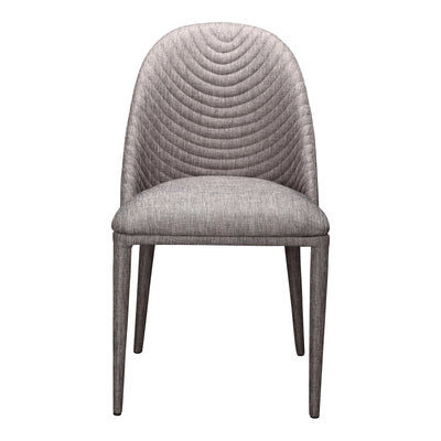 Libby Dining Chair Grey-M2 - Al Rugaib Furniture (4583168278624)