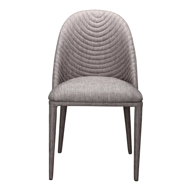 Libby Dining Chair Grey-M2 - Al Rugaib Furniture (4583168278624)