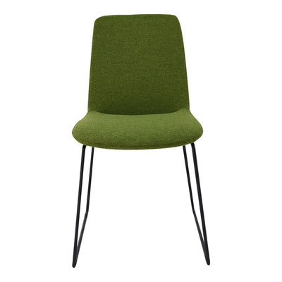 Ruth Dining Chair Green-M2 - Al Rugaib Furniture (4583177257056)