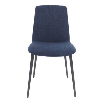 Kito Dining Chair Blue-M2 - Al Rugaib Furniture (4583168802912)