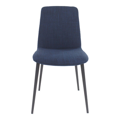 Kito Dining Chair Blue-M2 - Al Rugaib Furniture (4583168802912)