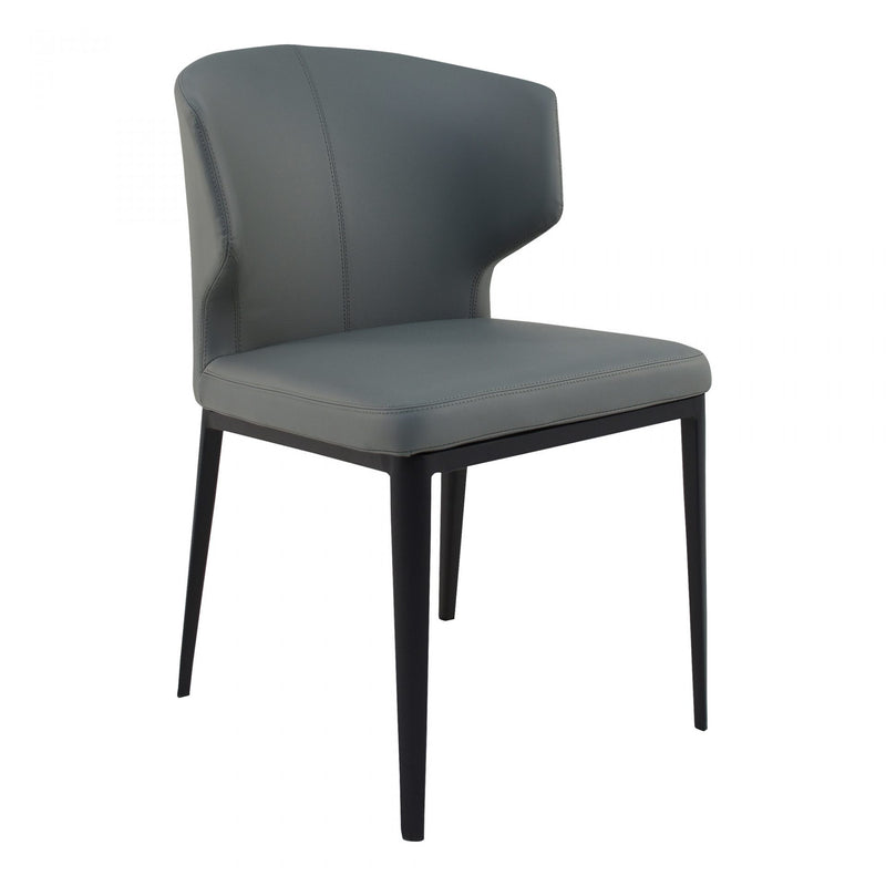 Delaney Side Chair Grey-M2 (4583163560032)