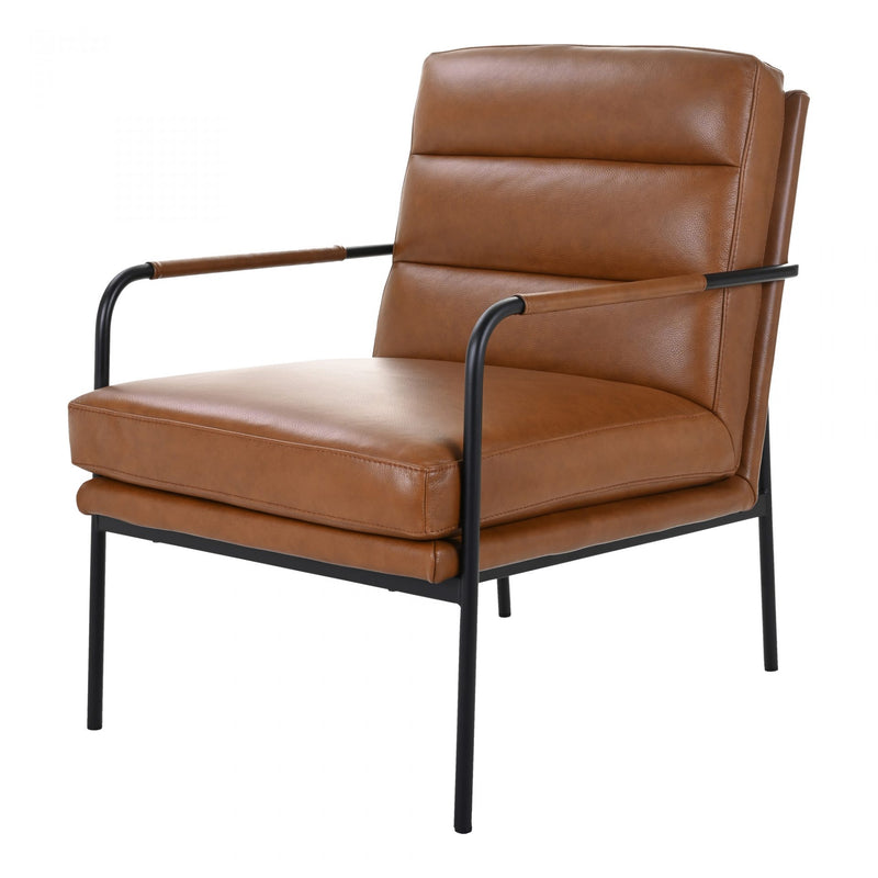 Verlaine Chair Chestnut Brown (6579359645792)