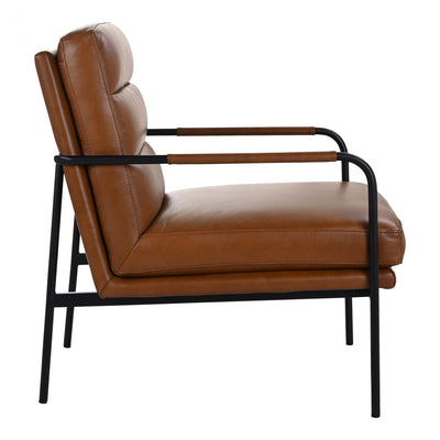 Verlaine Chair Chestnut Brown (6579359645792)