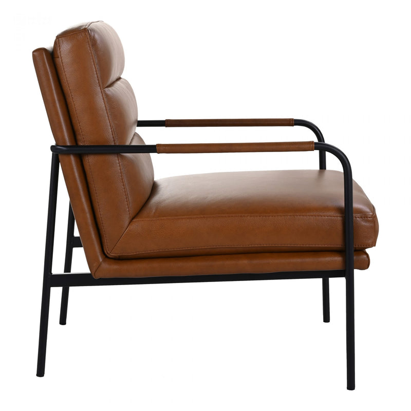Verlaine Chair Chestnut Brown (6579359645792)