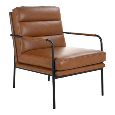 Verlaine Chair Chestnut Brown (6579359645792)