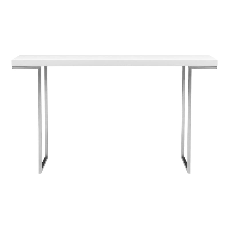 Repetir Console Table White Lacquer - Al Rugaib Furniture (4583184826464)