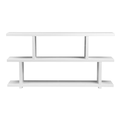 Miri Shelf Small White - Al Rugaib Furniture (4583198130272)