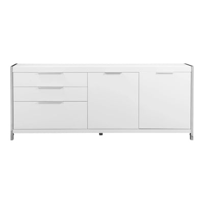 Neo Sideboard White - Al Rugaib Furniture (4583153008736)