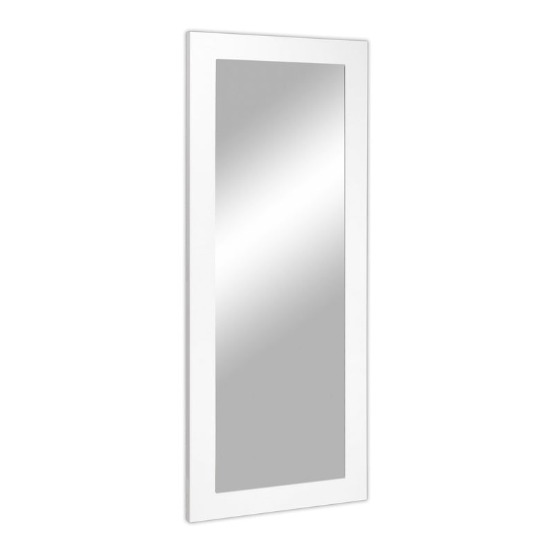 Kensington Mirror Large White - Al Rugaib Furniture (4583232438368)