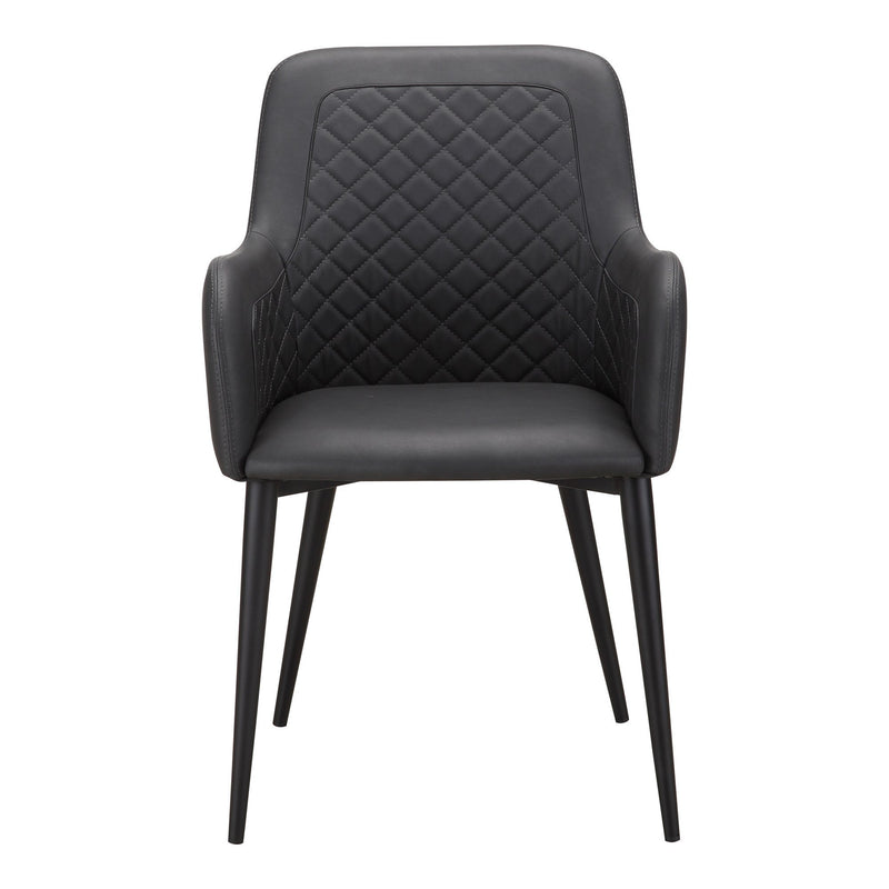 Cantata Dining Chair Black-M2 - Al Rugaib Furniture (4583161921632)
