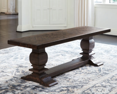 EXTRA LARGE DINING ROOM BENCH (6598995345504)