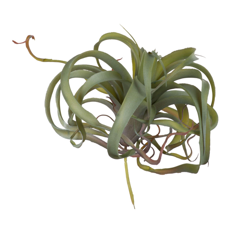 Faux Green Spider Plant Stem,Light Green - Al Rugaib Furniture (2038977724512)