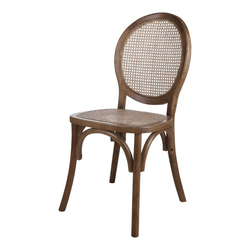 Rivalto Dining Chair-M2 - Al Rugaib Furniture (4684330500192)