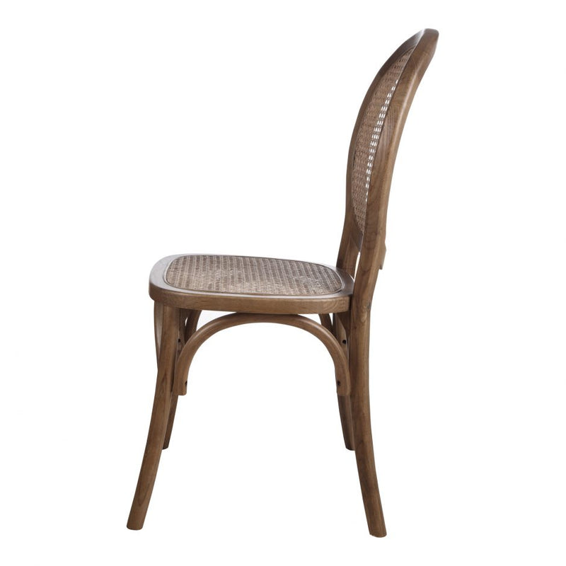 Rivalto Dining Chair-M2 - Al Rugaib Furniture (4684330500192)