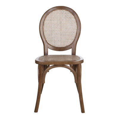 Rivalto Dining Chair-M2 - Al Rugaib Furniture (4684330500192)