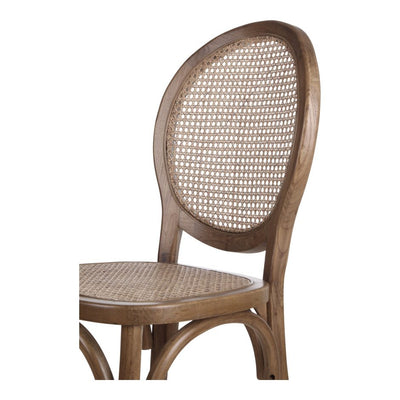 Rivalto Dining Chair-M2 - Al Rugaib Furniture (4684330500192)