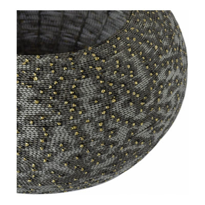 Scorpio Metal Bowl - Al Rugaib Furniture (4686330789984)