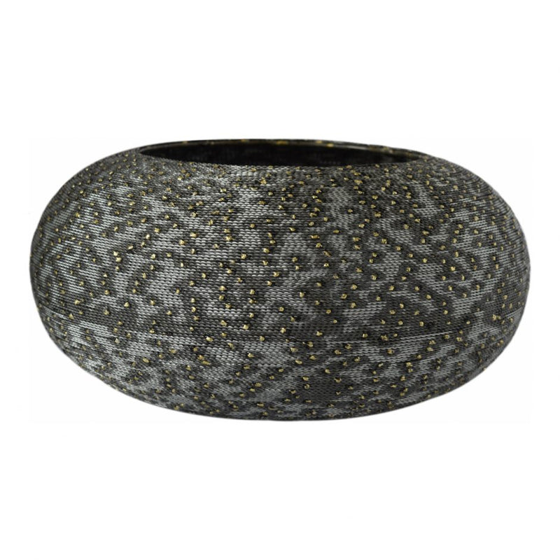Scorpio Metal Bowl - Al Rugaib Furniture (4686330789984)