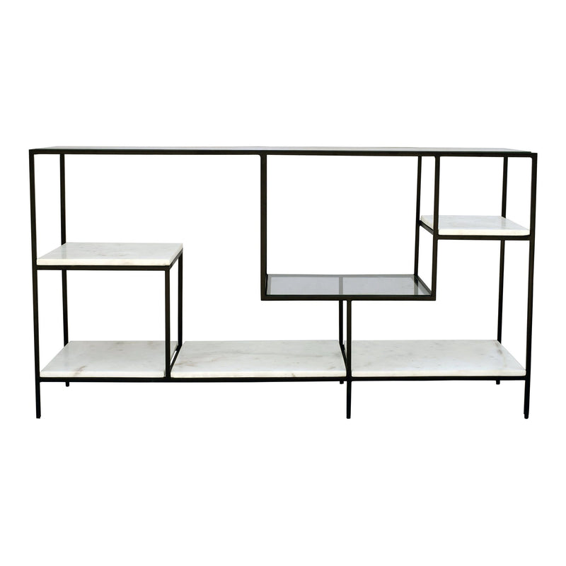 Banswara Marble Display Shelf - Al Rugaib Furniture (4583279886432)