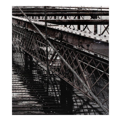 Brooklyn Bridge Wall Decor - Al Rugaib Furniture (4583278215264)