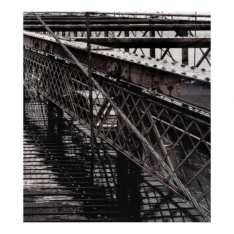 Brooklyn Bridge Wall Decor - Al Rugaib Furniture (4583278215264)