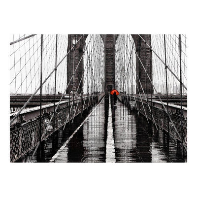 Brooklyn Bridge Wall Decor - Al Rugaib Furniture (4583278215264)